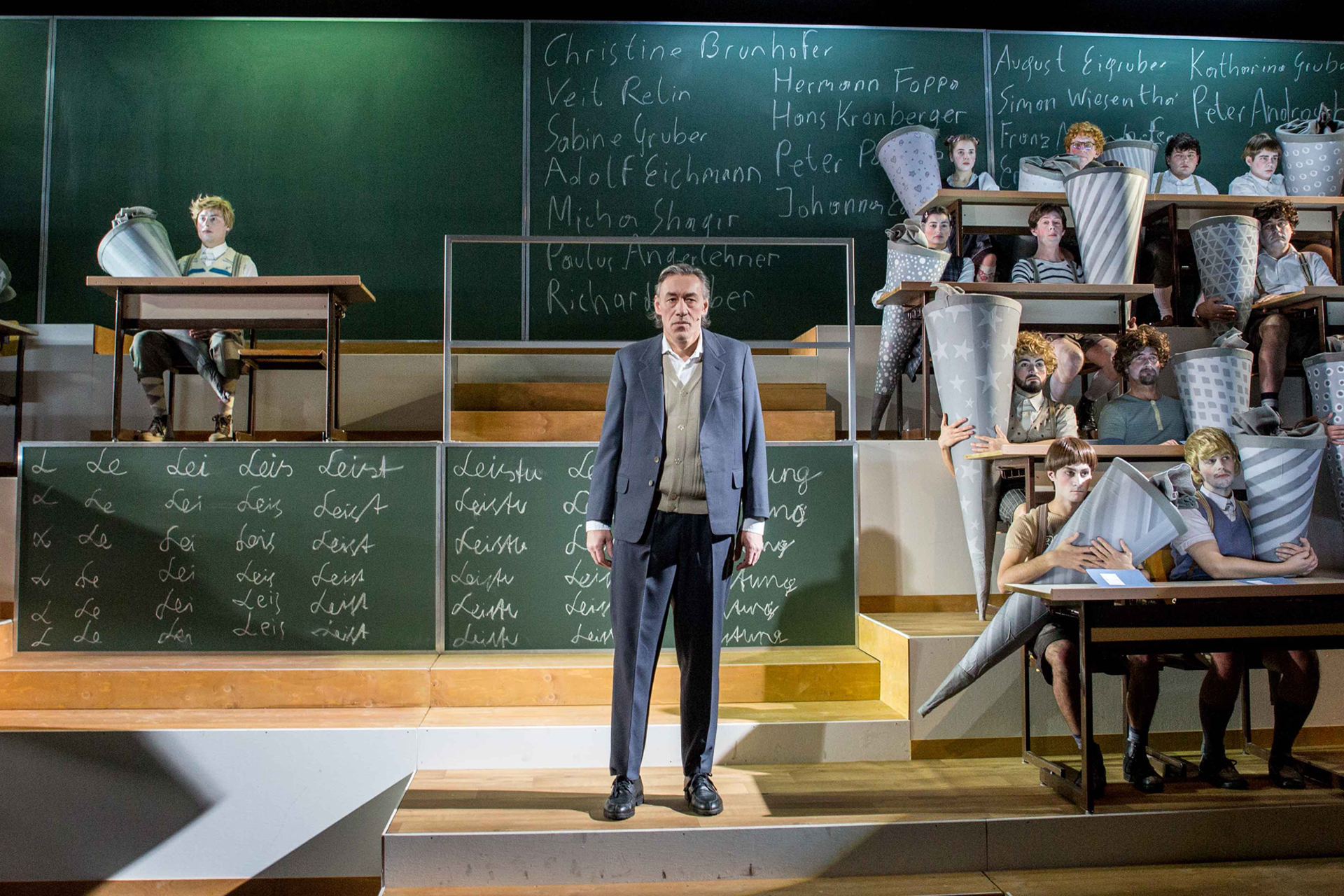 DIE SCHULE